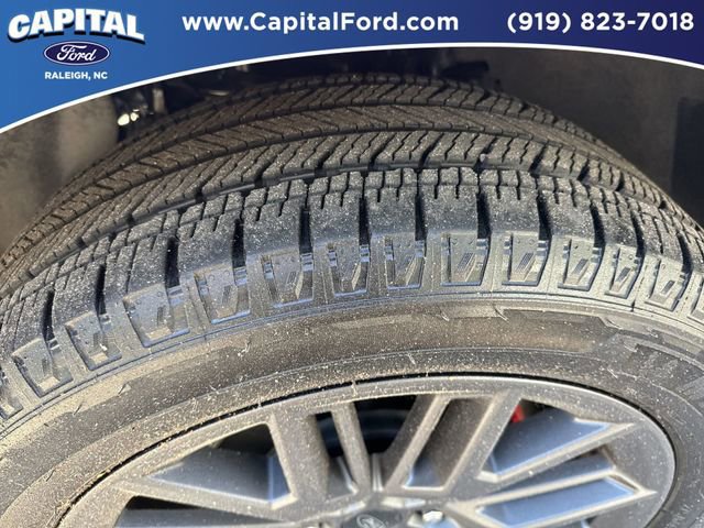 Certified 2025 Ford Expedition Platinum w/ Stealth Performance Package AWD/4WD image 14