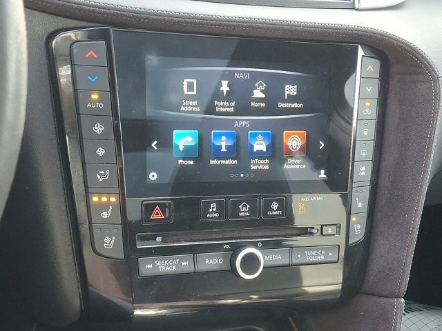 Used 2019 INFINITI QX50 Essential w/ Sensory Package image 17