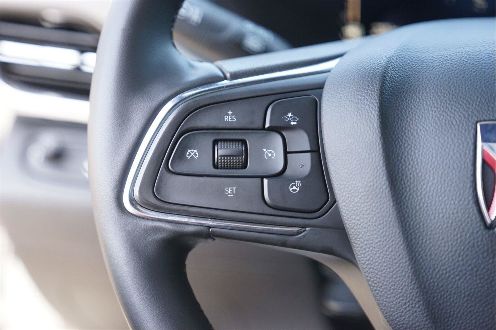 Used 2025 Buick Envista Avenir FWD image 22