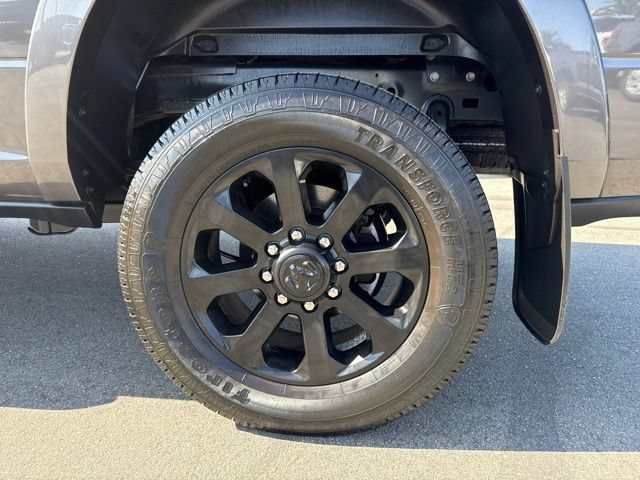 Used 2021 RAM 2500 Laramie AWD/4WD image 10