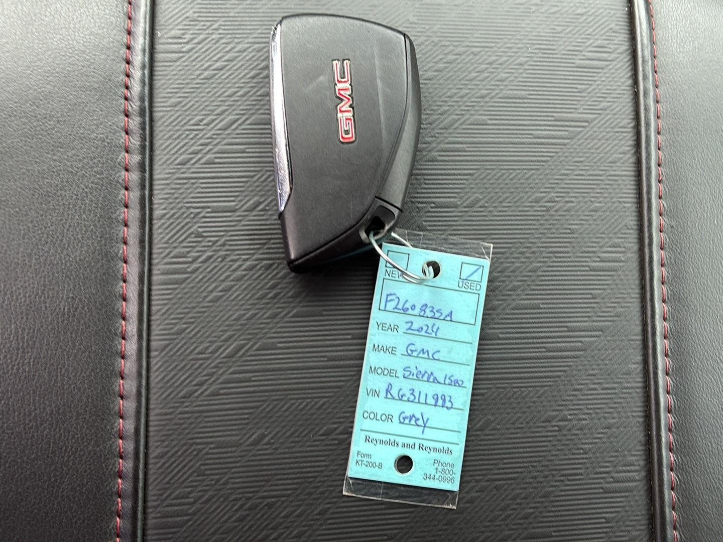 Used 2024 GMC Sierra 1500 AT4X w/ AT4X AEV Edition AWD/4WD image 20
