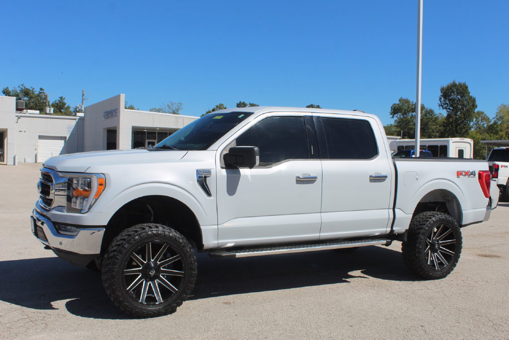 Certified 2022 Ford F150 XLT w/ Equipment Group 302A High AWD/4WD image 3