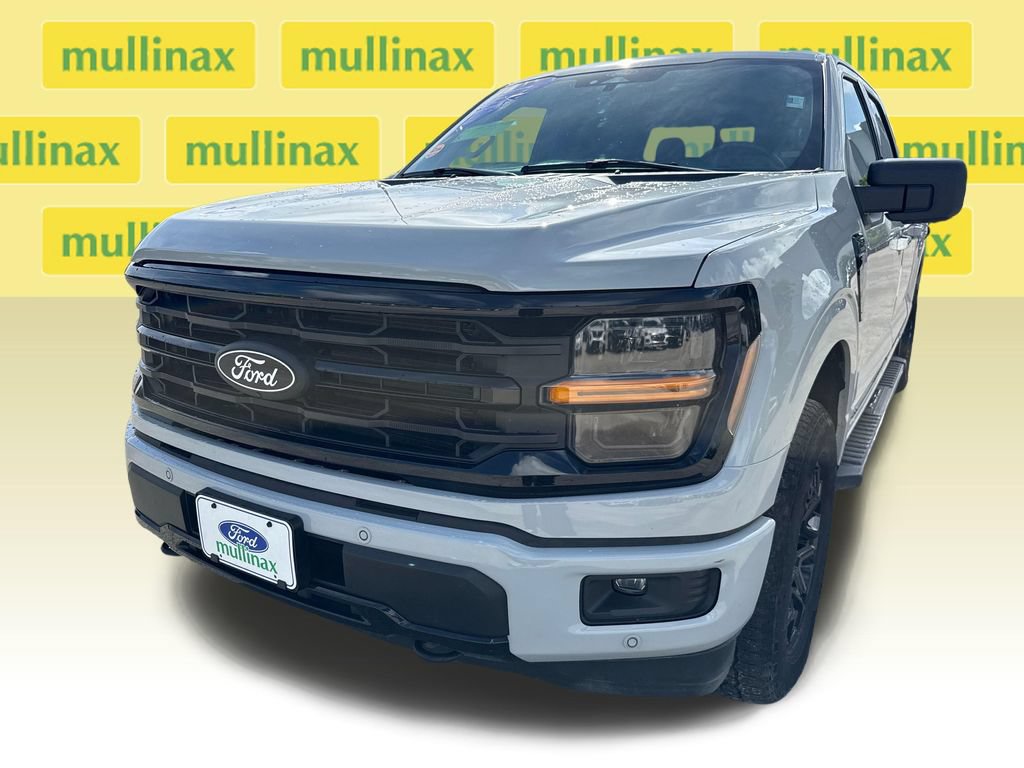 Certified 2024 Ford F150 XLT w/ Equipment Group 302A MID AWD/4WD image 10