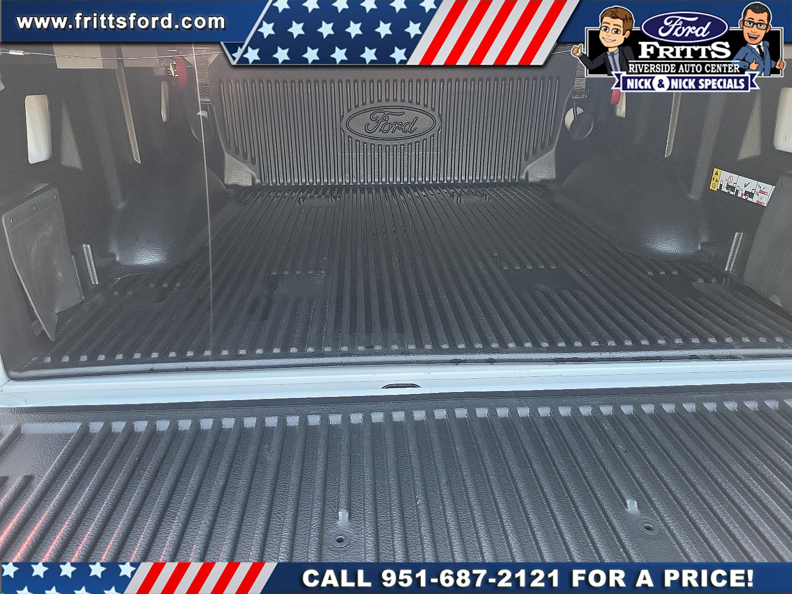 Certified 2025 Ford F150 XLT w/ Equipment Group 302A MID AWD/4WD image 19