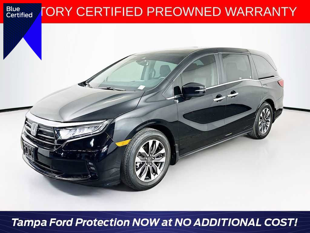 Used 2023 Honda Odyssey EX-L image 1