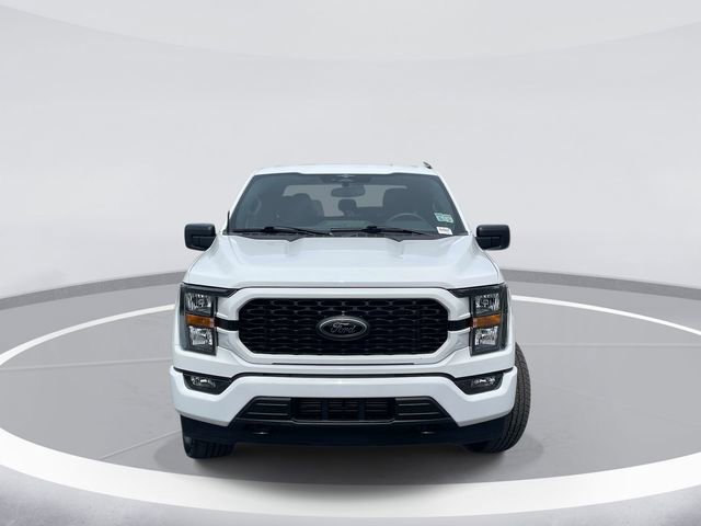 Certified 2023 Ford F150 XL w/ STX Black Appearance Package AWD/4WD image 2