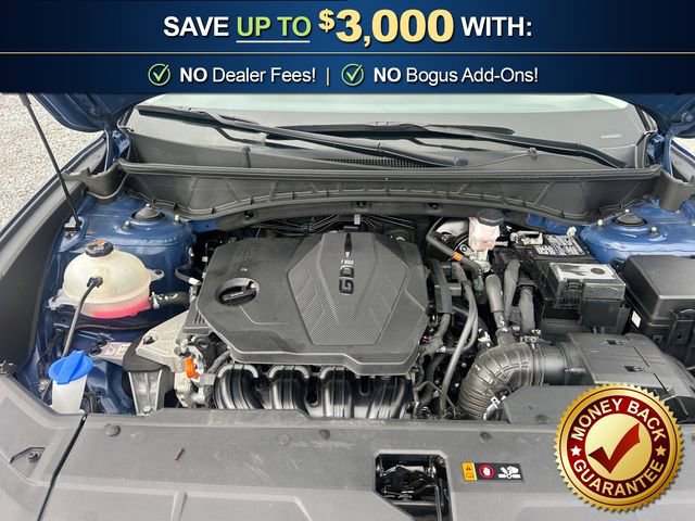 Used 2024 Hyundai Tucson Limited AWD/4WD image 25