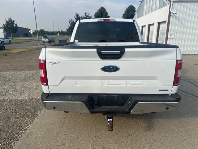 Certified 2018 Ford F150 XLT w/ Equipment Group 302A Luxury AWD/4WD image 9