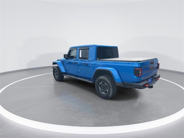 Used 2021 Jeep Gladiator Mojave image 4