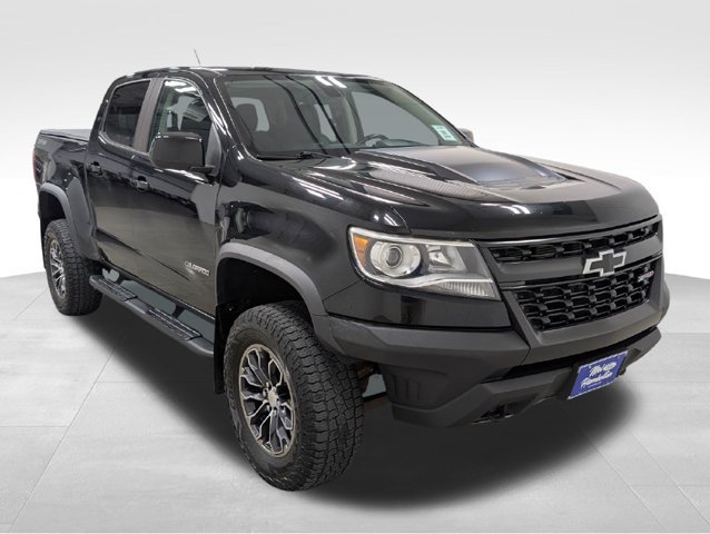 Used 2019 Chevrolet Colorado ZR2 AWD/4WD image 21