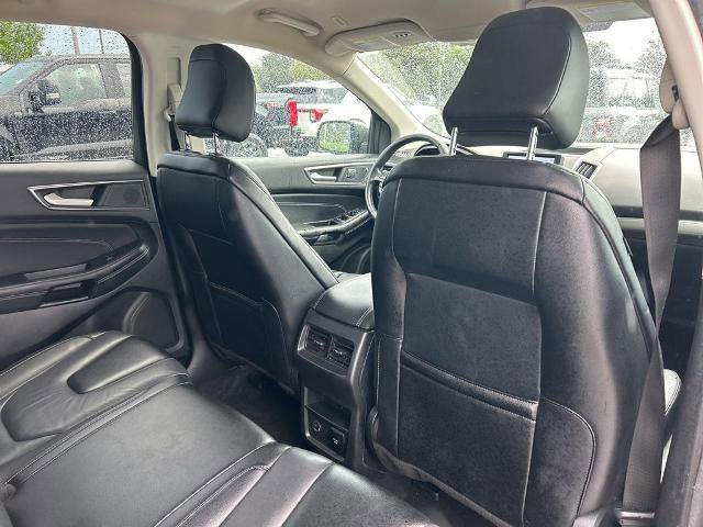 Certified 2022 Ford Edge Titanium image 40