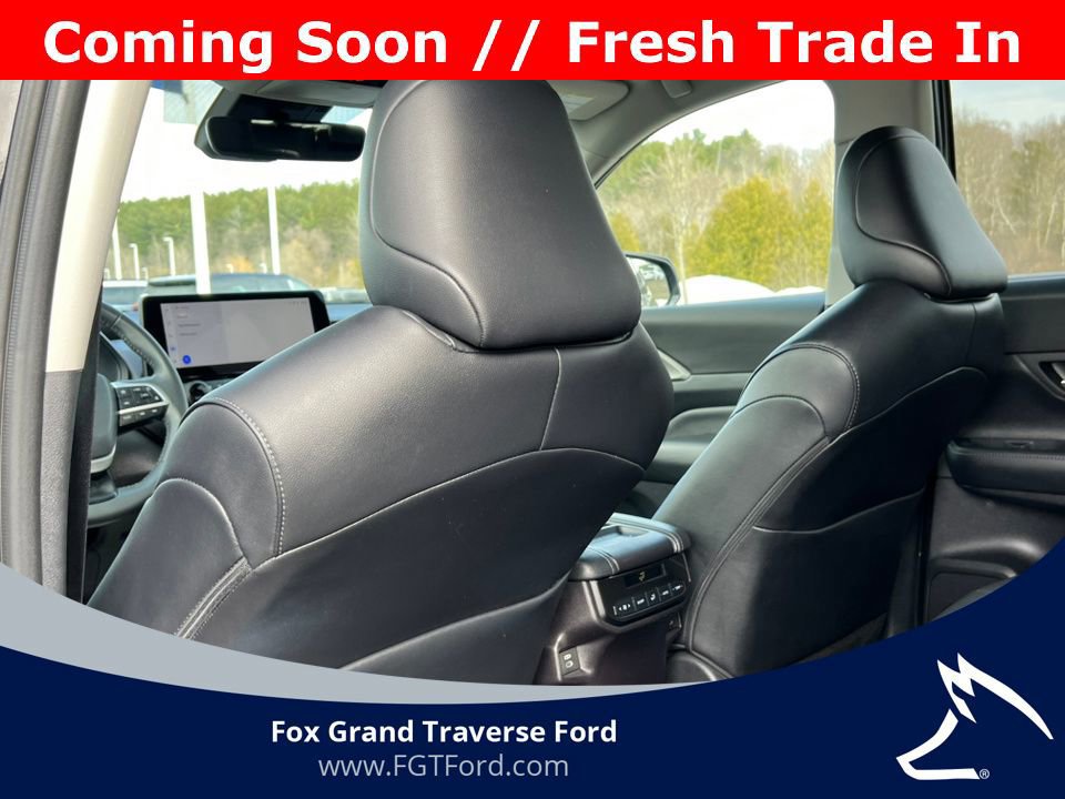 Used 2025 Toyota Grand Highlander AWD image 35