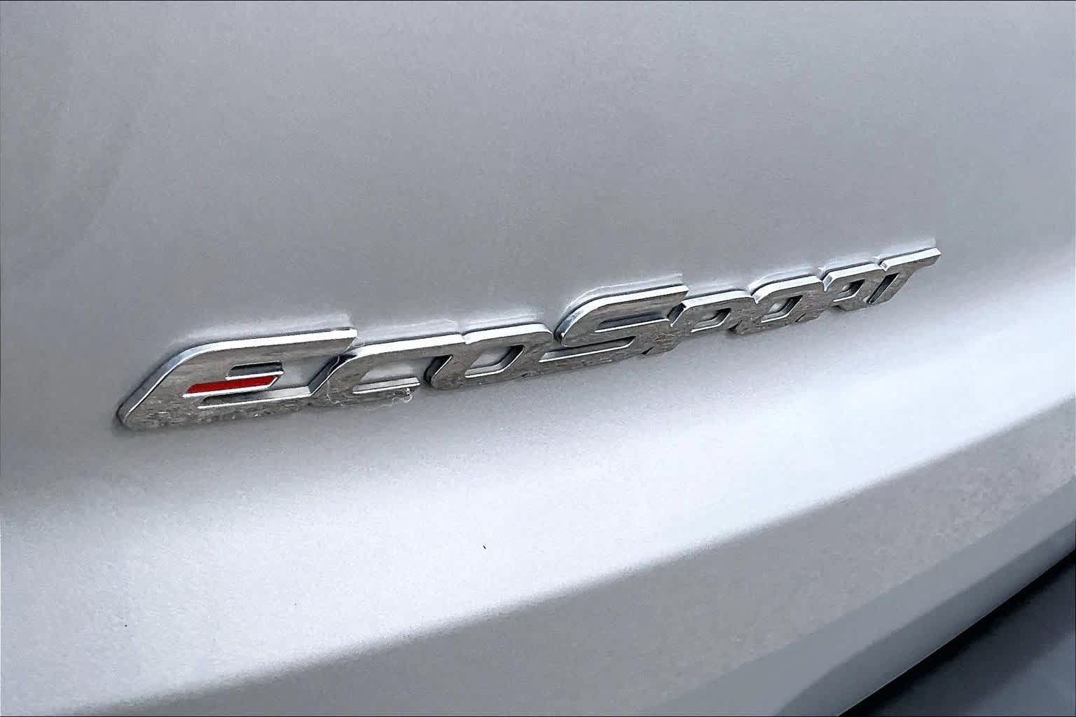 Certified 2020 Ford EcoSport Titanium AWD/4WD image 12