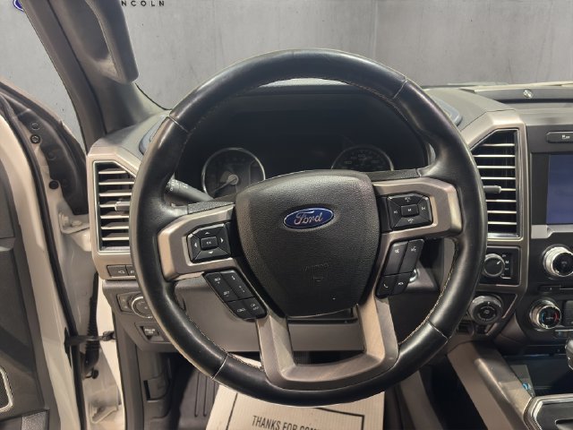 Certified 2018 Ford F150 Limited w/ Trailer Tow Package AWD/4WD image 12