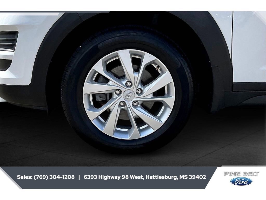 Used 2020 Hyundai Tucson SE image 9