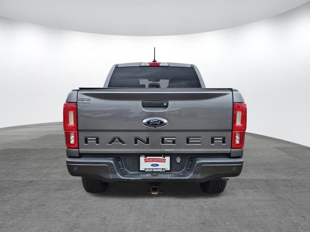 Certified 2021 Ford Ranger XLT w/ Equipment Group 301A Mid image 3
