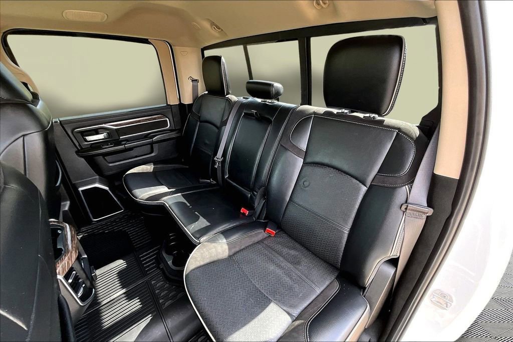 Used 2021 RAM 3500 Laramie w/ Safety Group B image 27