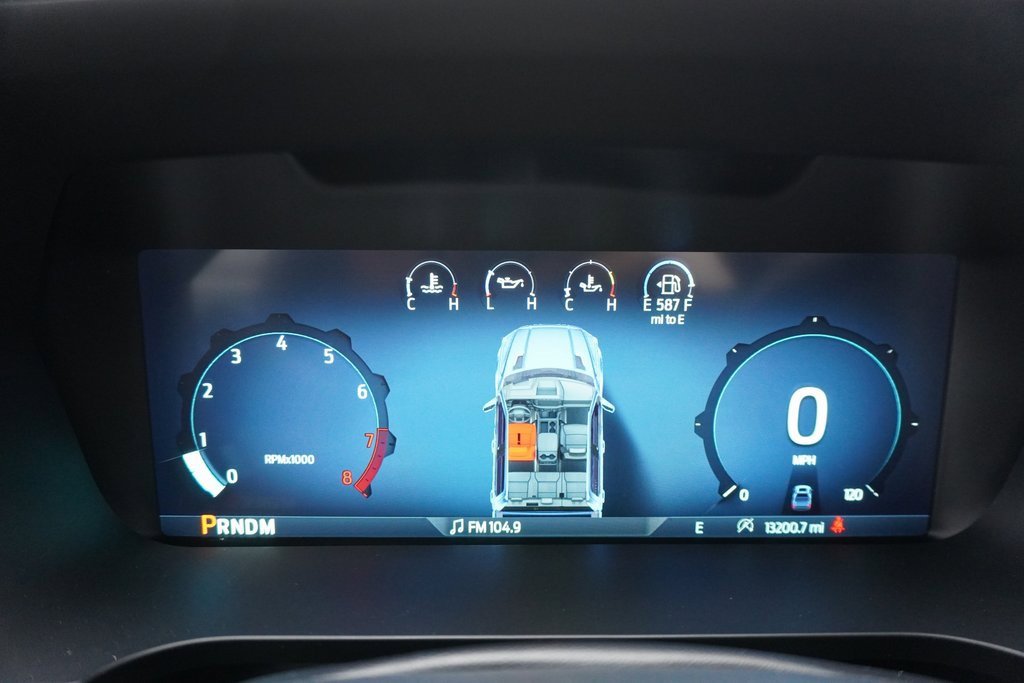 Certified 2025 Ford F150 STX w/ STX Black Appearance Package image 11