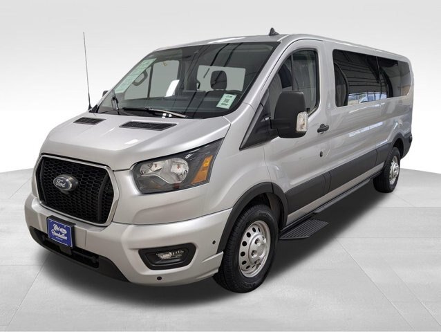 Certified 2024 Ford Transit 350 XLT AWD/4WD image 16