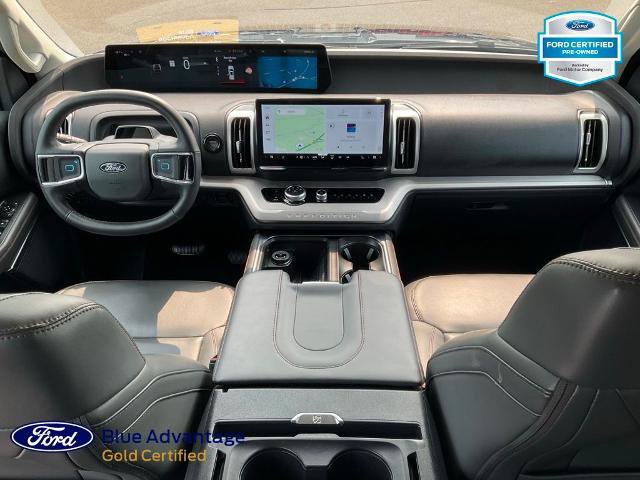 Certified 2025 Ford Expedition Max Active AWD/4WD image 6