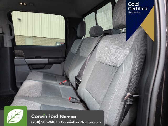Certified 2021 Ford F150 XLT w/ Equipment Group 302A High AWD/4WD image 26