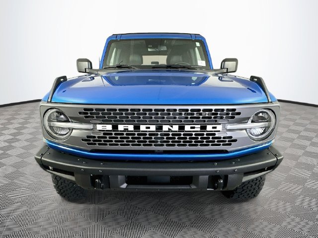 Certified 2024 Ford Bronco Badlands AWD/4WD image 5