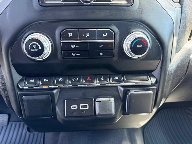 Used 2024 GMC Sierra 1500 Pro w/ Pro Value Package RWD image 30