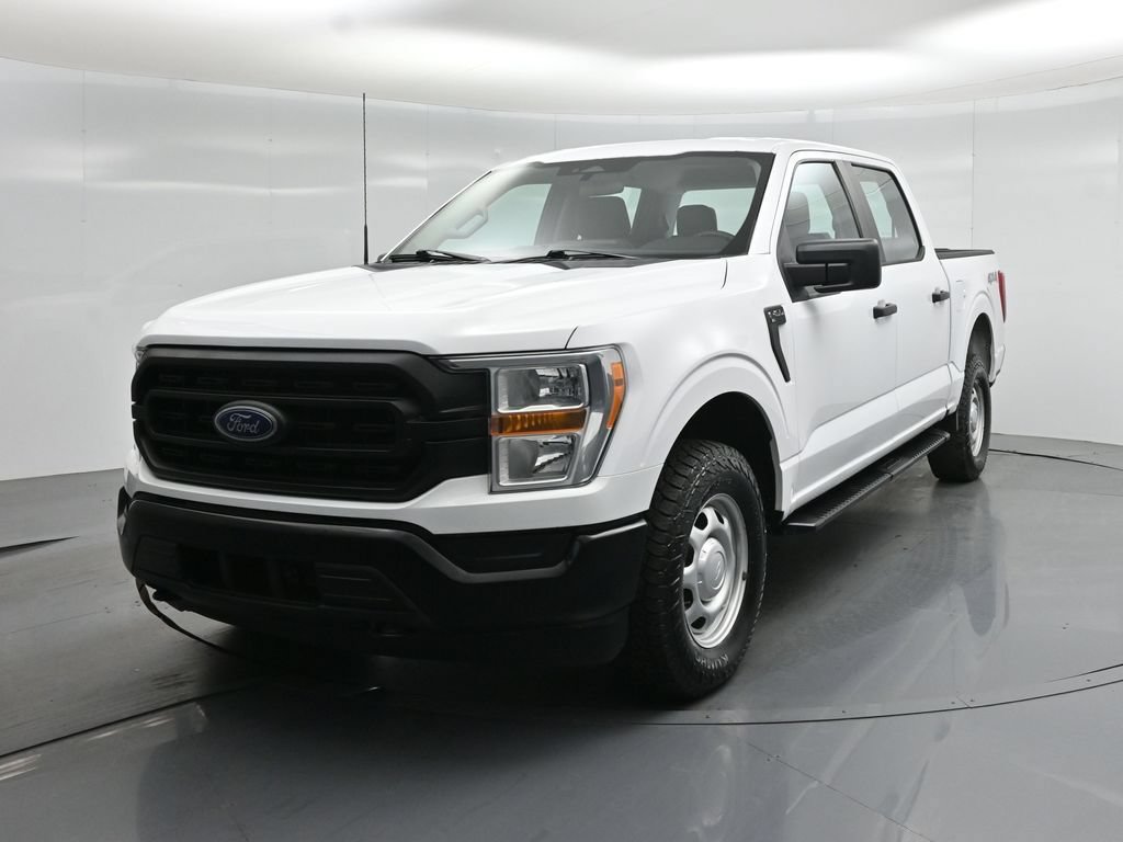 Certified 2021 Ford F150 XL w/ Trailer Tow Package AWD/4WD image 52