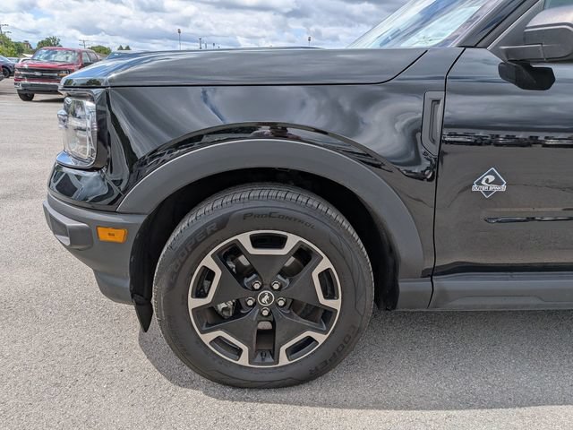 Certified 2023 Ford Bronco Sport Outer Banks w/ Tech Package AWD/4WD image 21