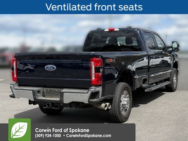 Certified 2025 Ford F350 Lariat w/ Camper Package AWD/4WD image 17