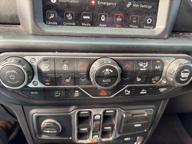 Used 2020 Jeep Gladiator Overland image 14