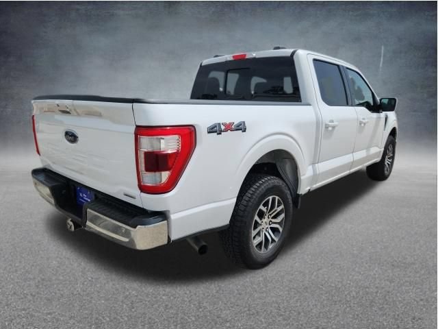 Certified 2021 Ford F150 Lariat w/ Equipment Group 501A Mid AWD/4WD image 9