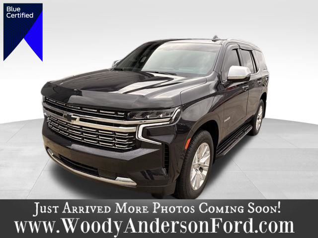 Used 2024 Chevrolet Tahoe Premier w/ Premium Package image 1