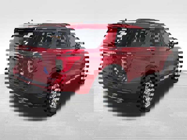 Certified 2023 Ford Explorer XLT w/ Equipment Group 202A image 2