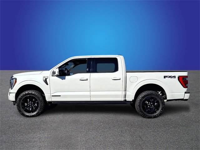 Certified 2023 Ford F150 Platinum w/ Equipment Group 701A High image 7