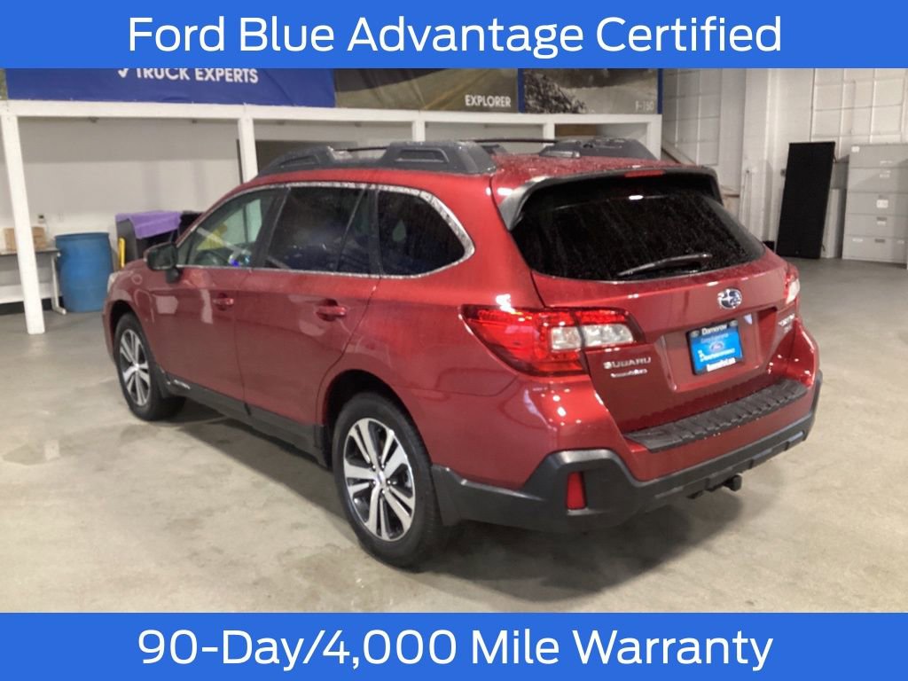 Used 2019 Subaru Outback 3.6R Limited image 4