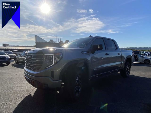 Used 2025 GMC Sierra 1500 AT4 w/ AT4 Premium Package