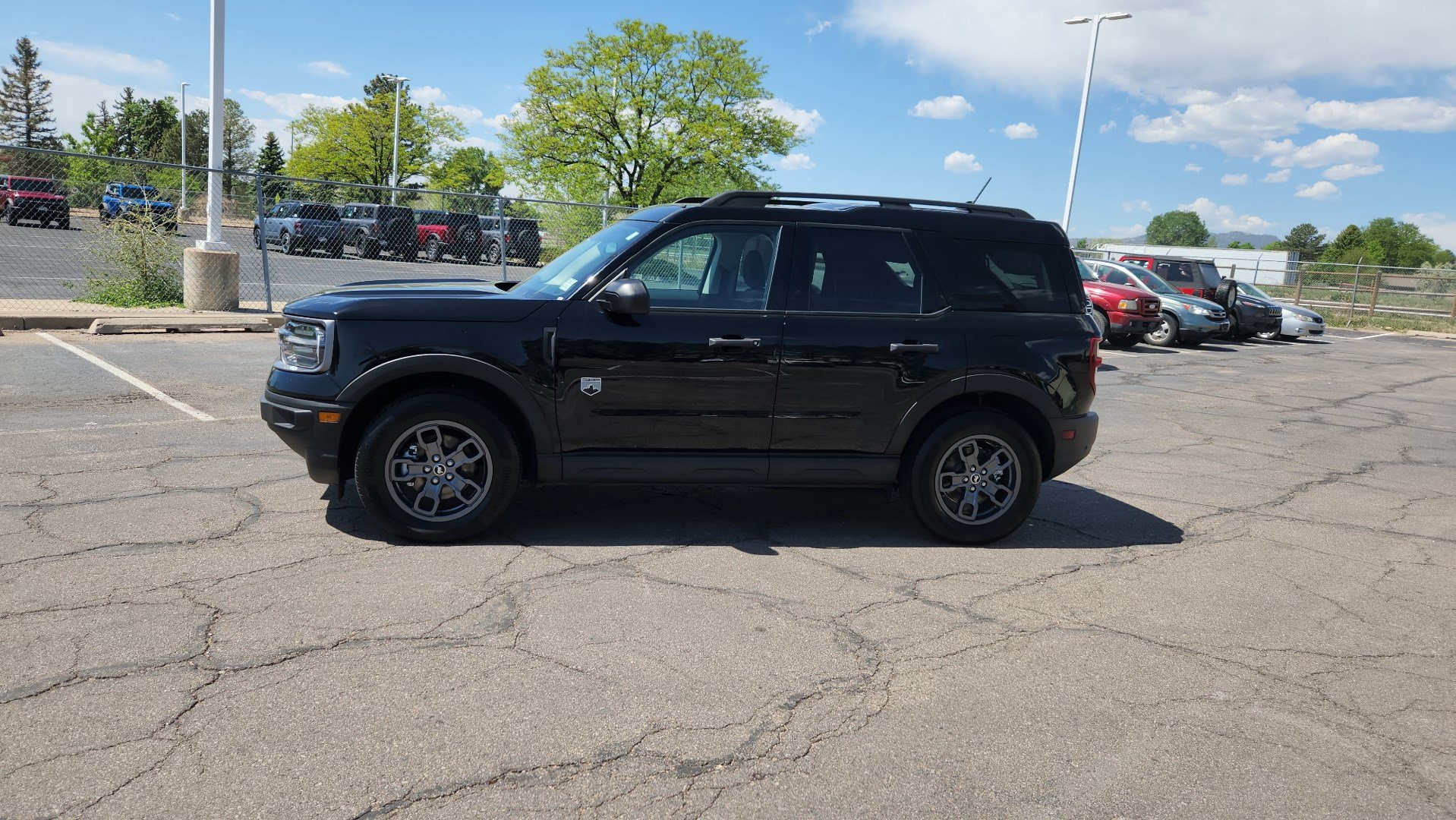 Certified 2022 Ford Bronco Sport Big Bend w/ Convenience Package AWD/4WD image 6
