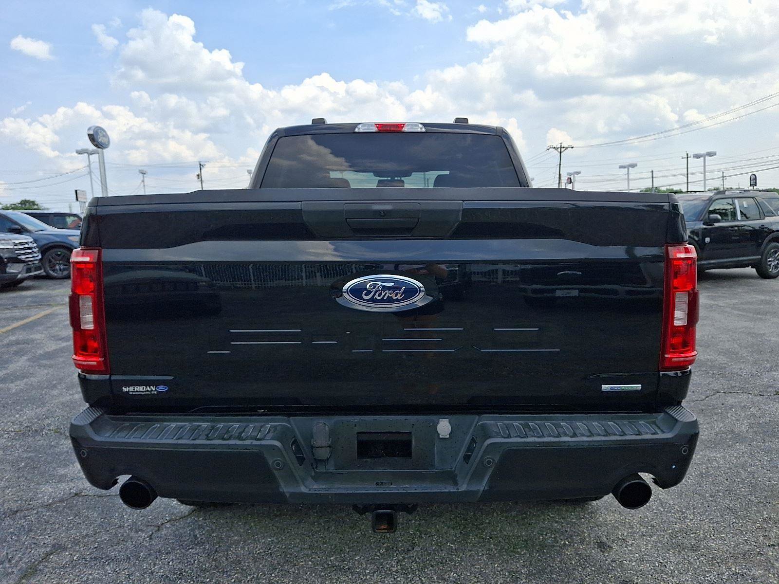 Certified 2023 Ford F150 XL w/ Rattler Package AWD/4WD image 5