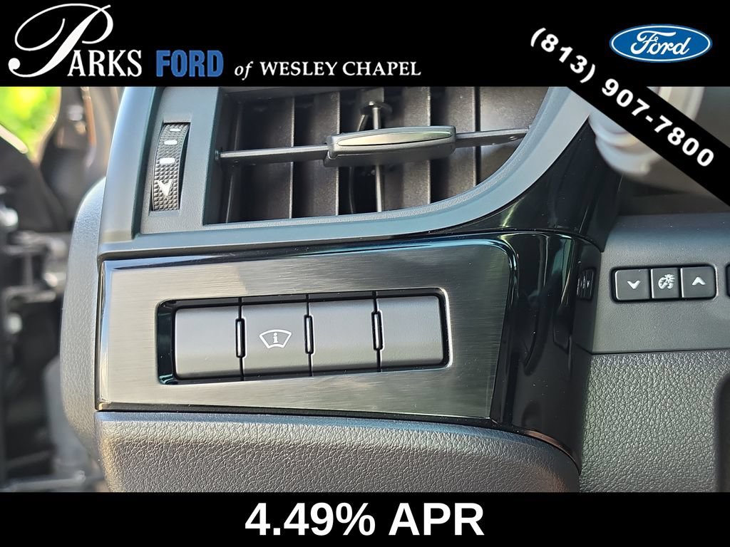 Used 2022 Lexus ES 350 F Sport w/ Accessory Package 2 FWD image 29
