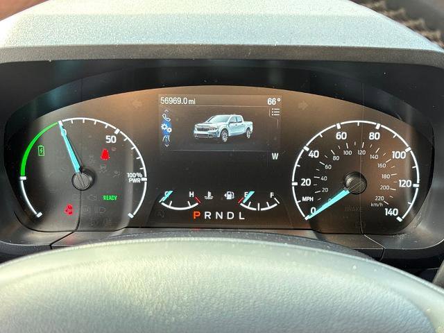 Certified 2023 Ford Maverick XLT image 16