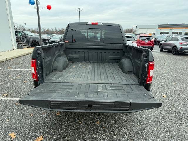 Certified 2020 Ford F150 XLT w/ Equipment Group 302A Luxury image 9