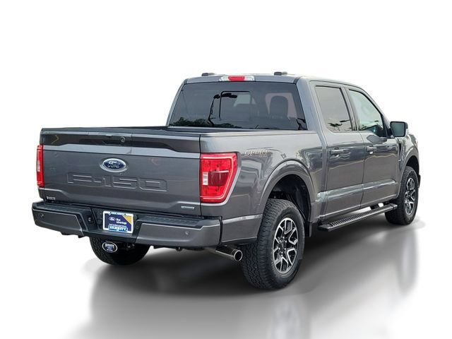 Certified 2023 Ford F150 XLT w/ Equipment Group 302A High AWD/4WD image 4