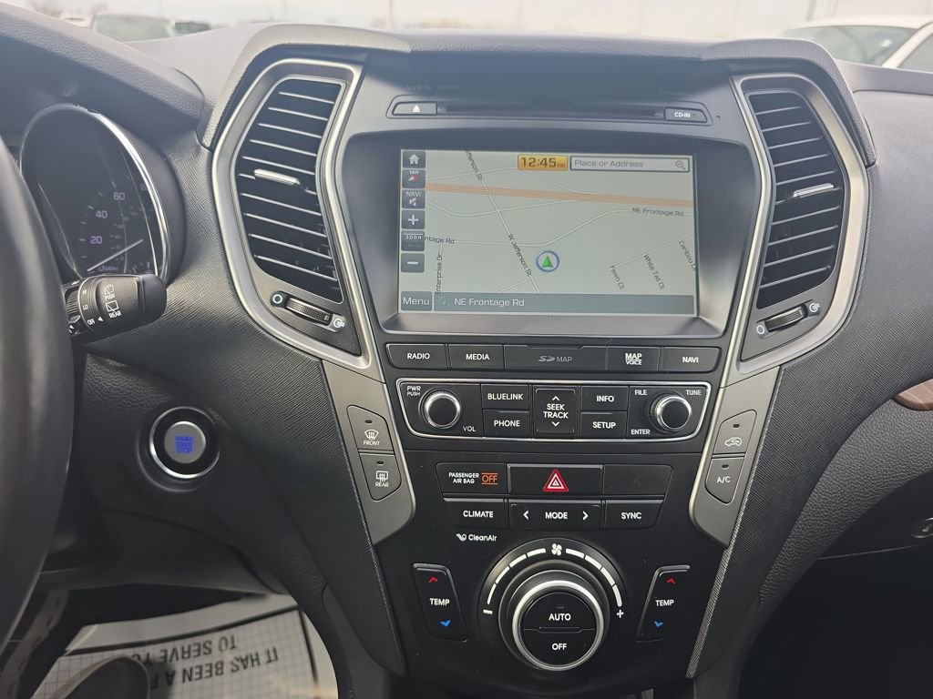 Used 2018 Hyundai Santa Fe Sport image 27