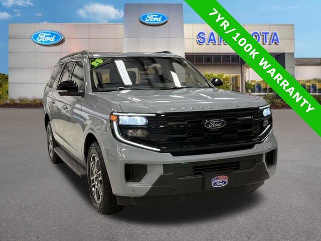 Certified 2025 Ford Expedition Max Active
