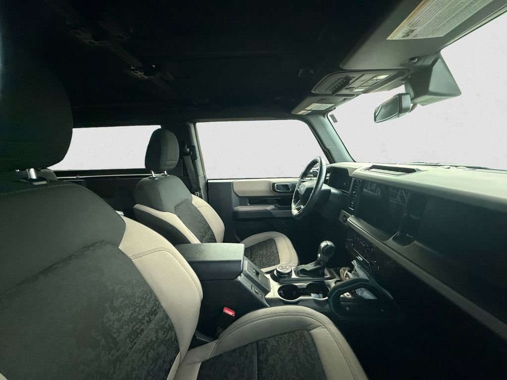 Certified 2023 Ford Bronco Wildtrak image 10