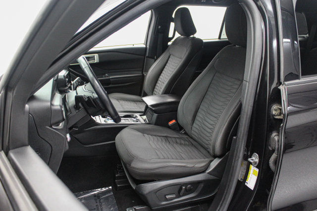 Certified 2020 Ford Explorer XLT AWD/4WD image 10