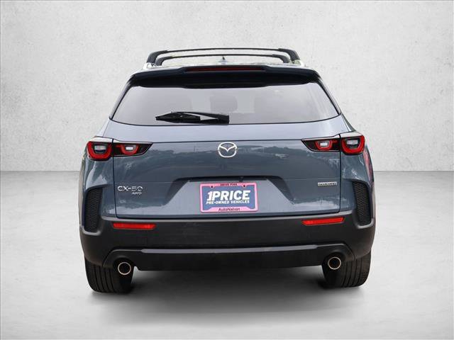 Used 2024 MAZDA CX-50 AWD 2.5 S w/ Cargo Package image 8