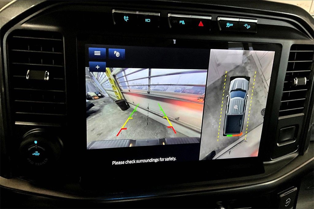 Certified 2023 Ford F150 Lariat w/ Equipment Group 502A High image 20