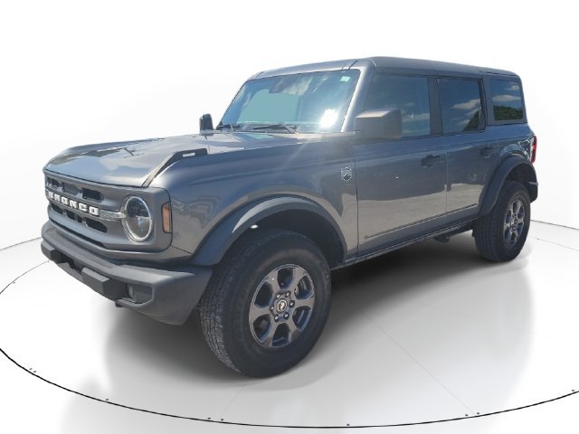 Certified 2022 Ford Bronco Big Bend AWD/4WD image 2